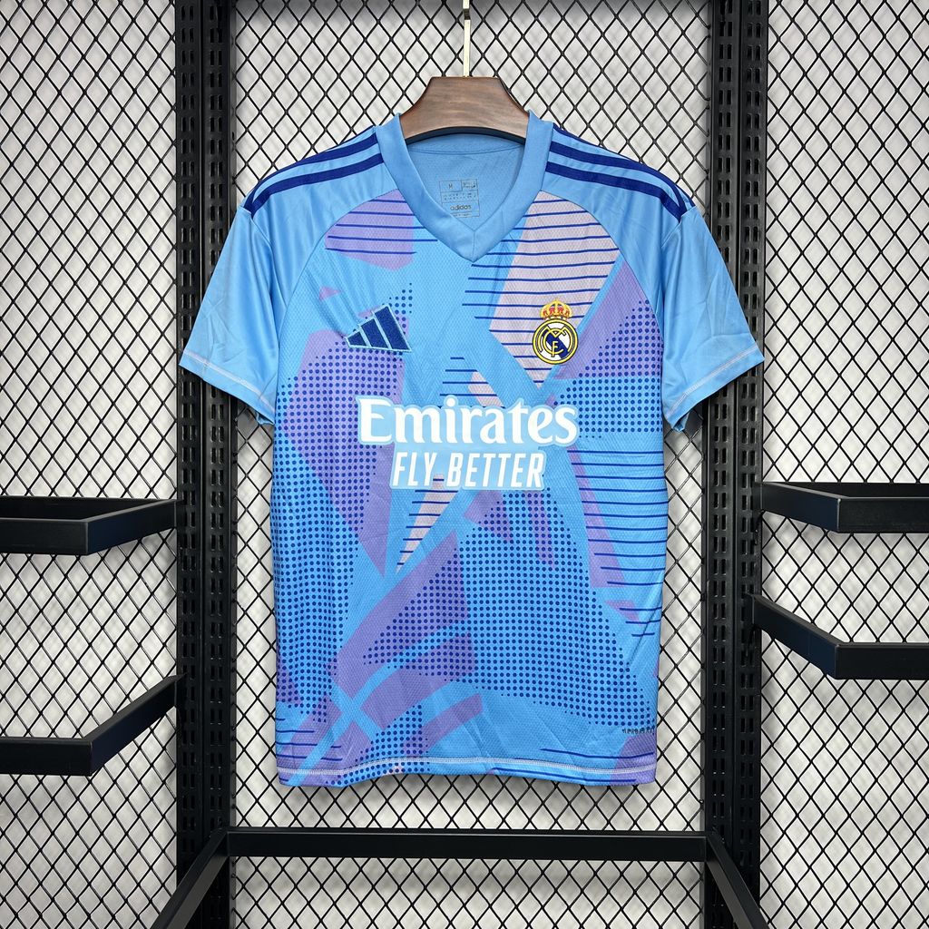 Real Madrid GK 2024-25
