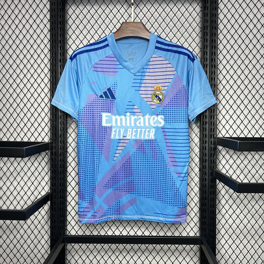 Real Madrid GK 2024-25