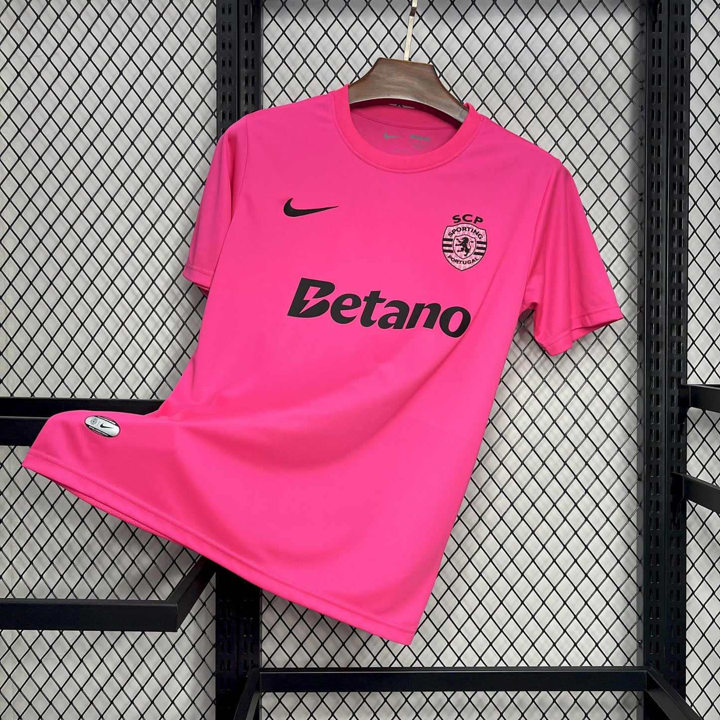Sporting CP Pink Edition 2024-25