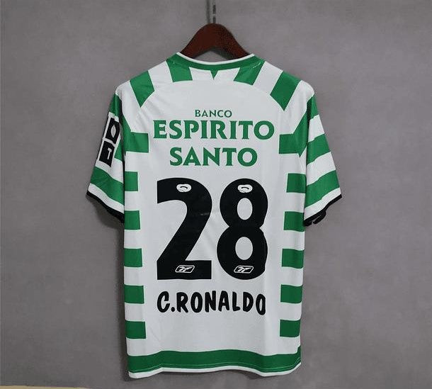 Sporting retro 2003-04