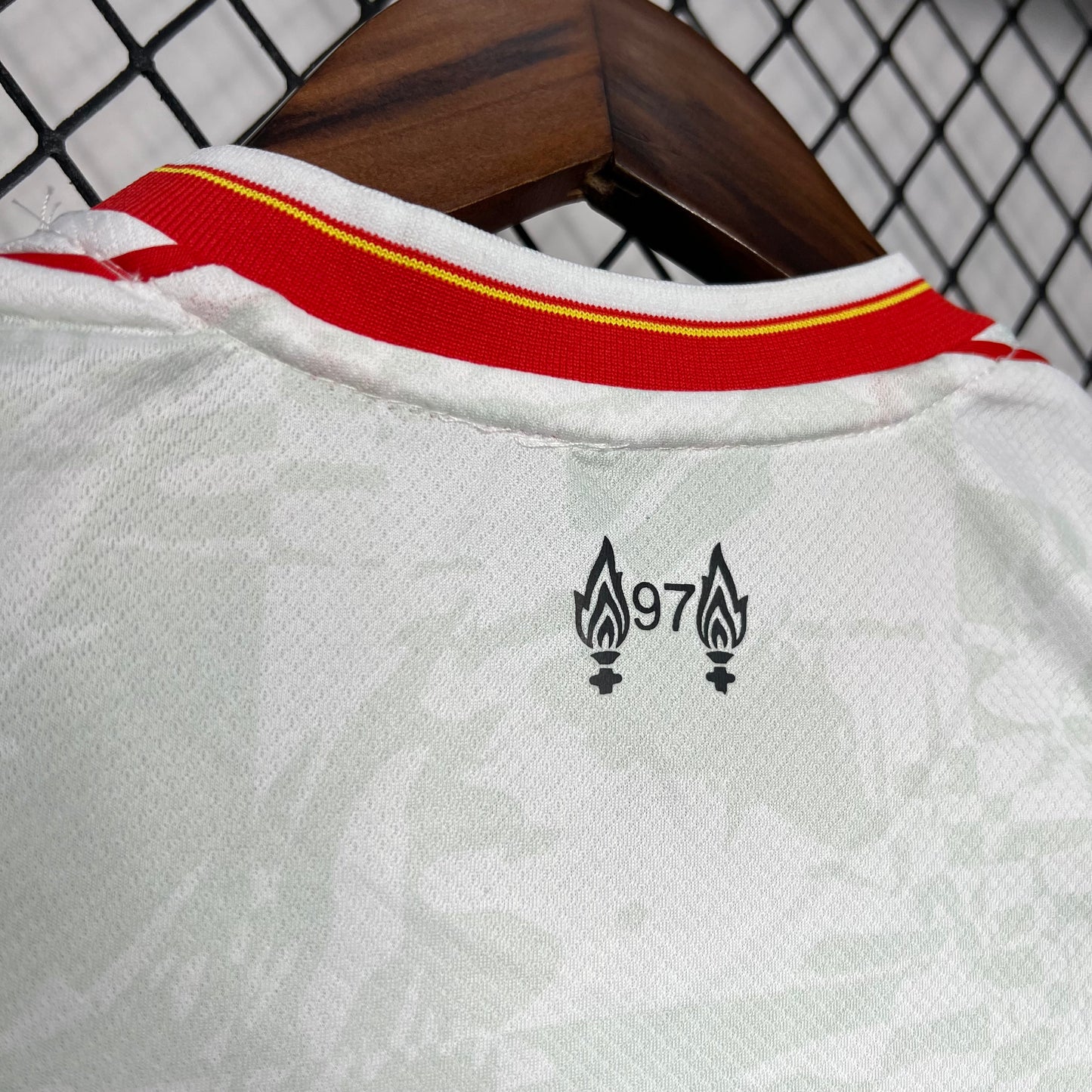 Liverpool Kit Criança 3ª 2024-25
