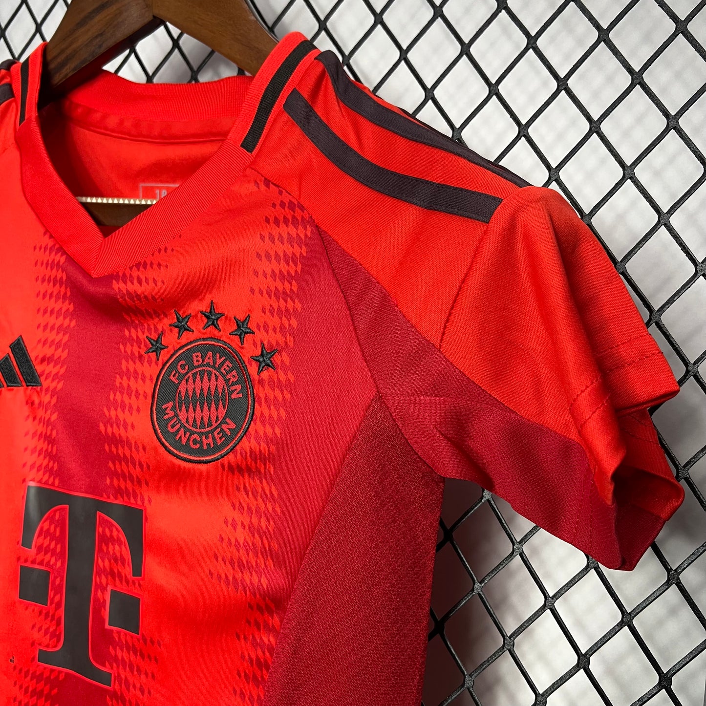 Bayern Munich Kit Criança 2024-25