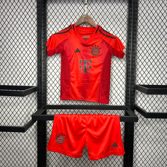 Bayern Munich Kit Criança 2024-25
