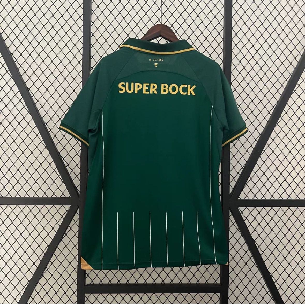 Sporting CP 3ª 2024-25