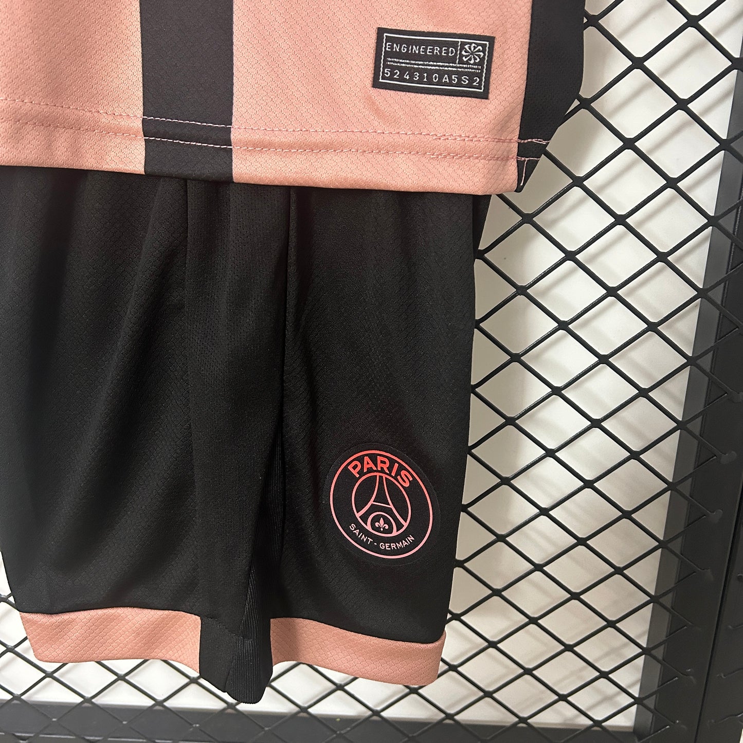 PSG Kit Criança 3ª 2024-25