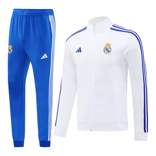Chándal del Real Madrid - Cremallera completa