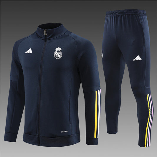 Chándal del Real Madrid - Cremallera completa
