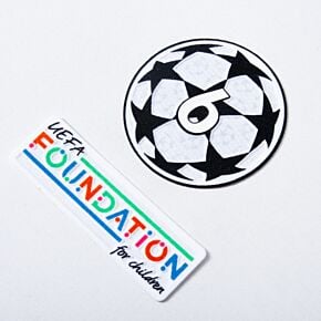 Patch Champions League