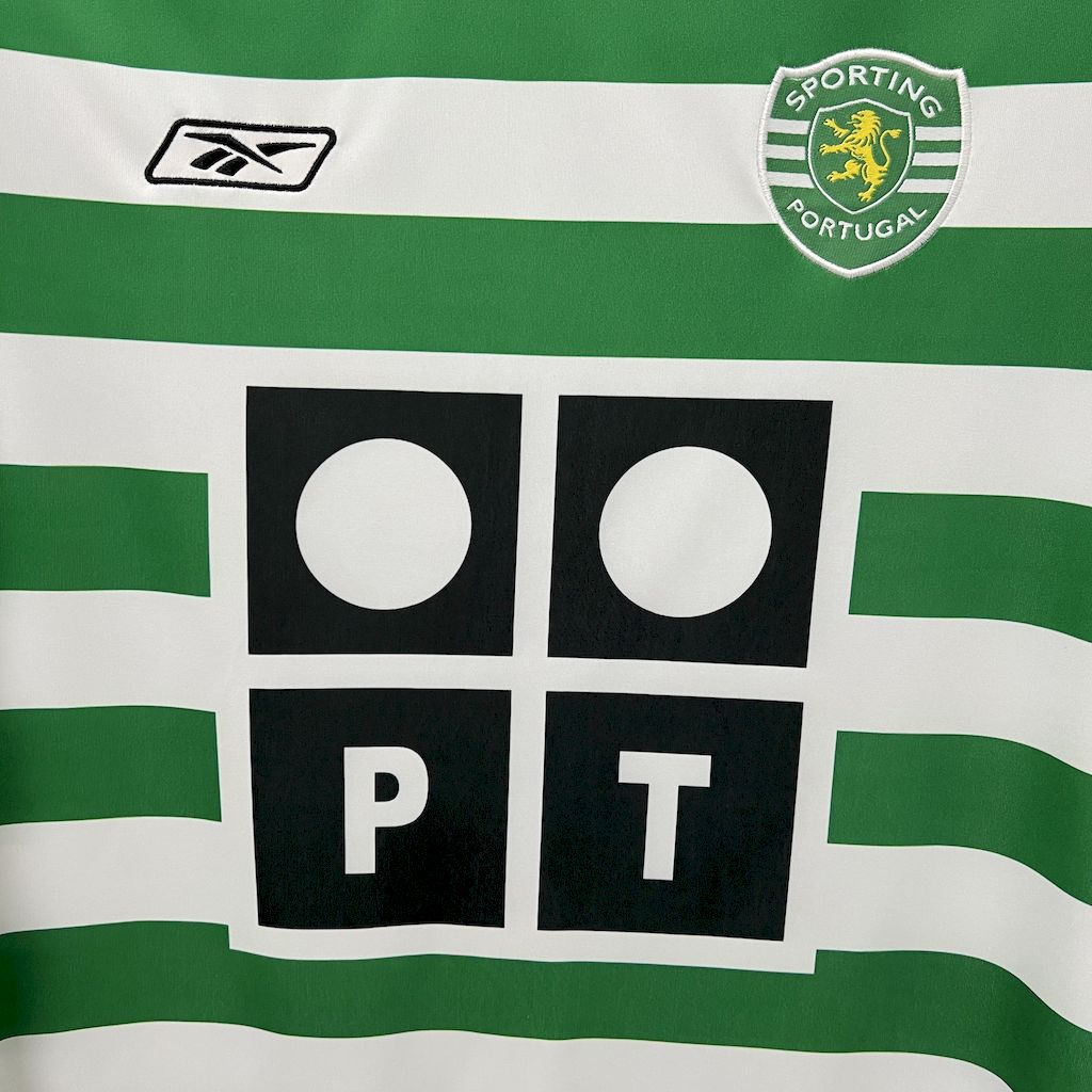 Sporting retro 2003-04