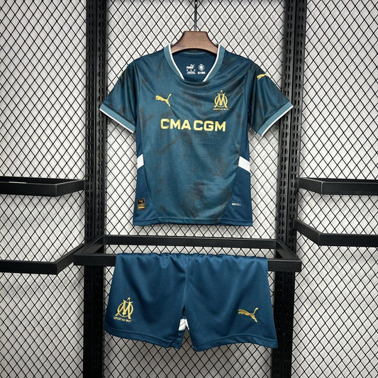 O. Marsella Kit Criança 2ª 2024-25