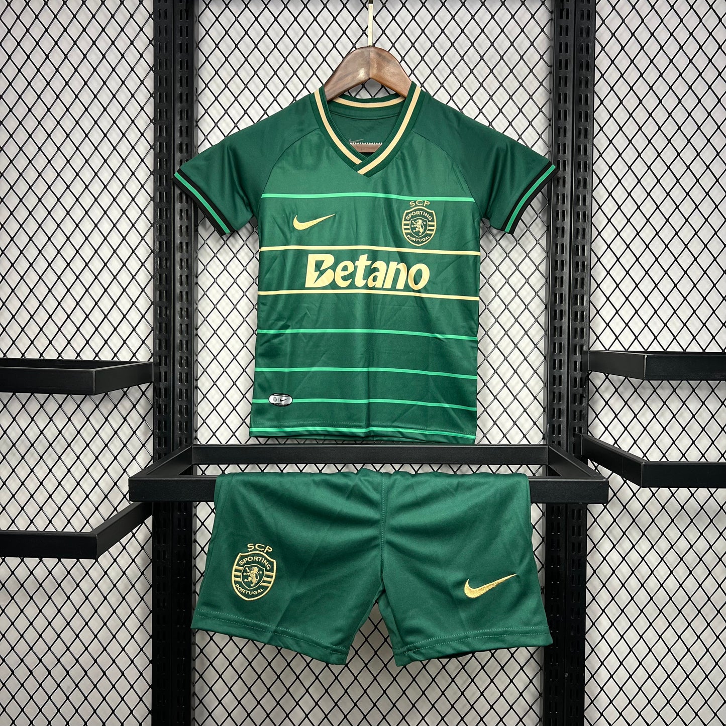 FC Barcelona Kids Kit 2024-25