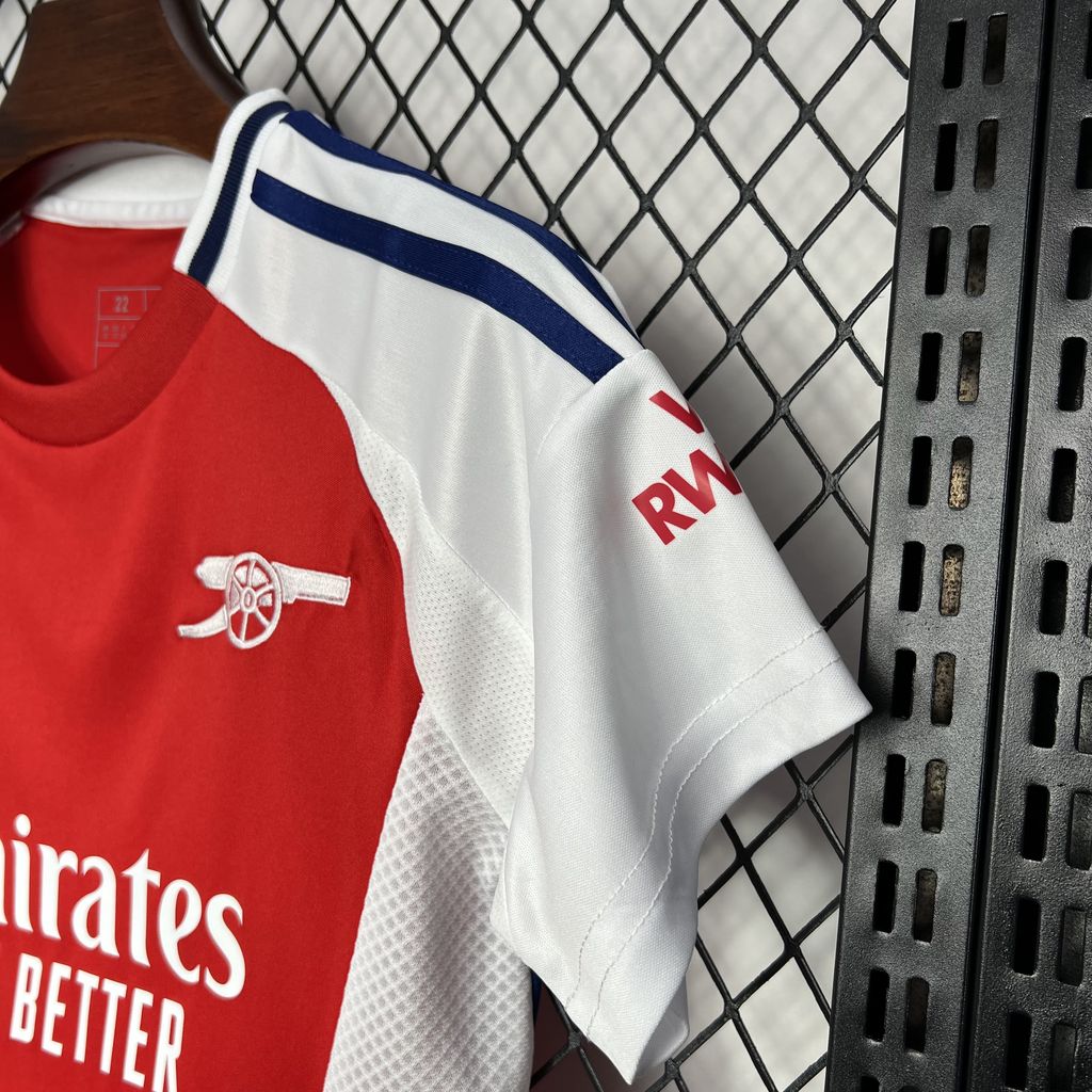 Arsenal Kit Criança 2024-25