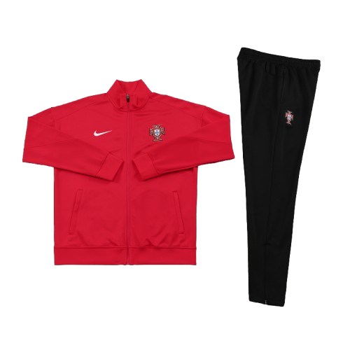 Portugal Euro 2024 Fato de Treino - Zip Completo