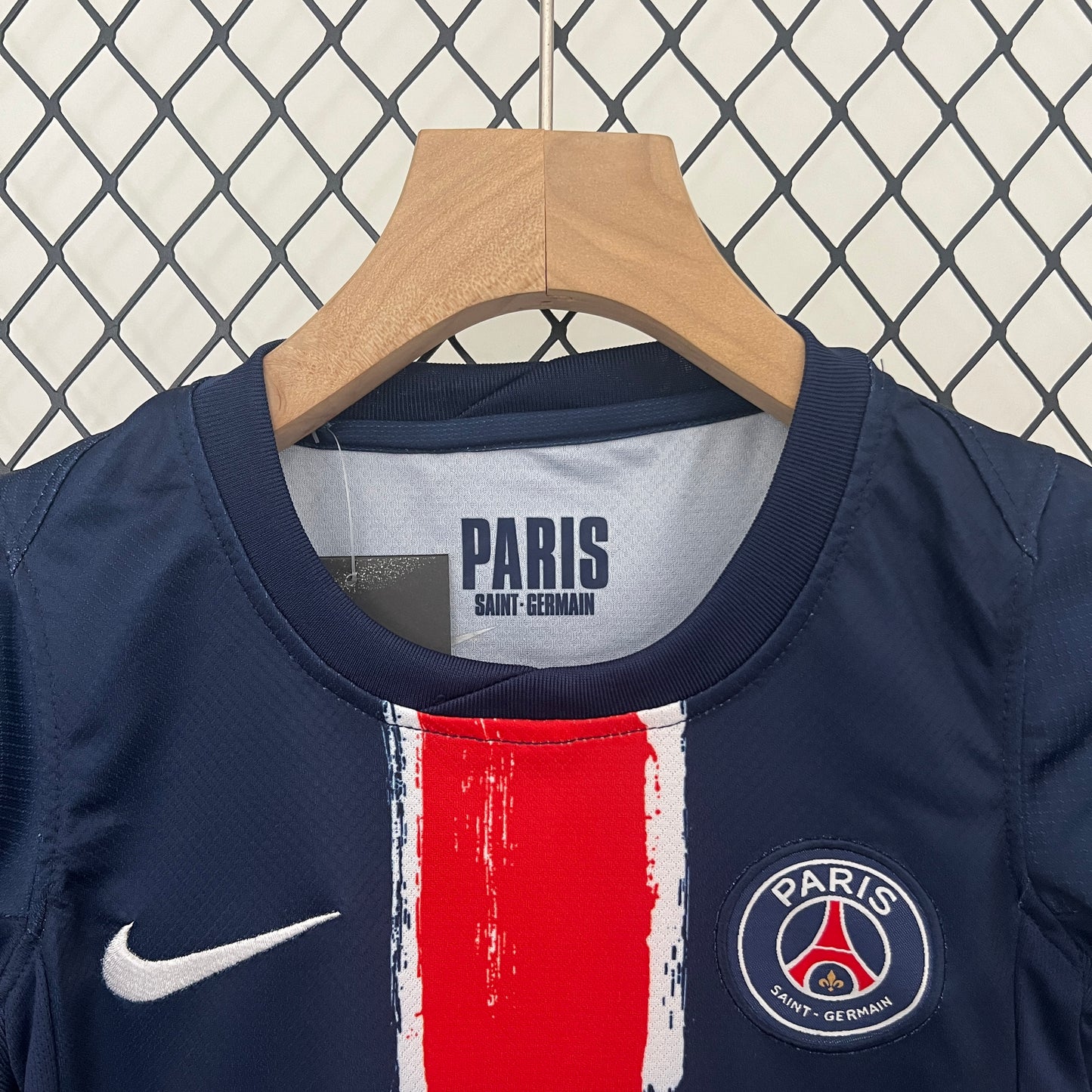 PSG Kit Criança 2024-25