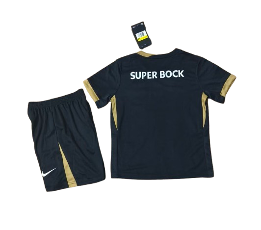 Sporting CP Kit Criança 4ª 2024-25