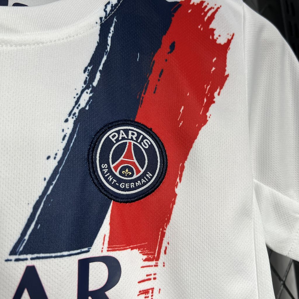 PSG Kit Criança 2ª 2024-25