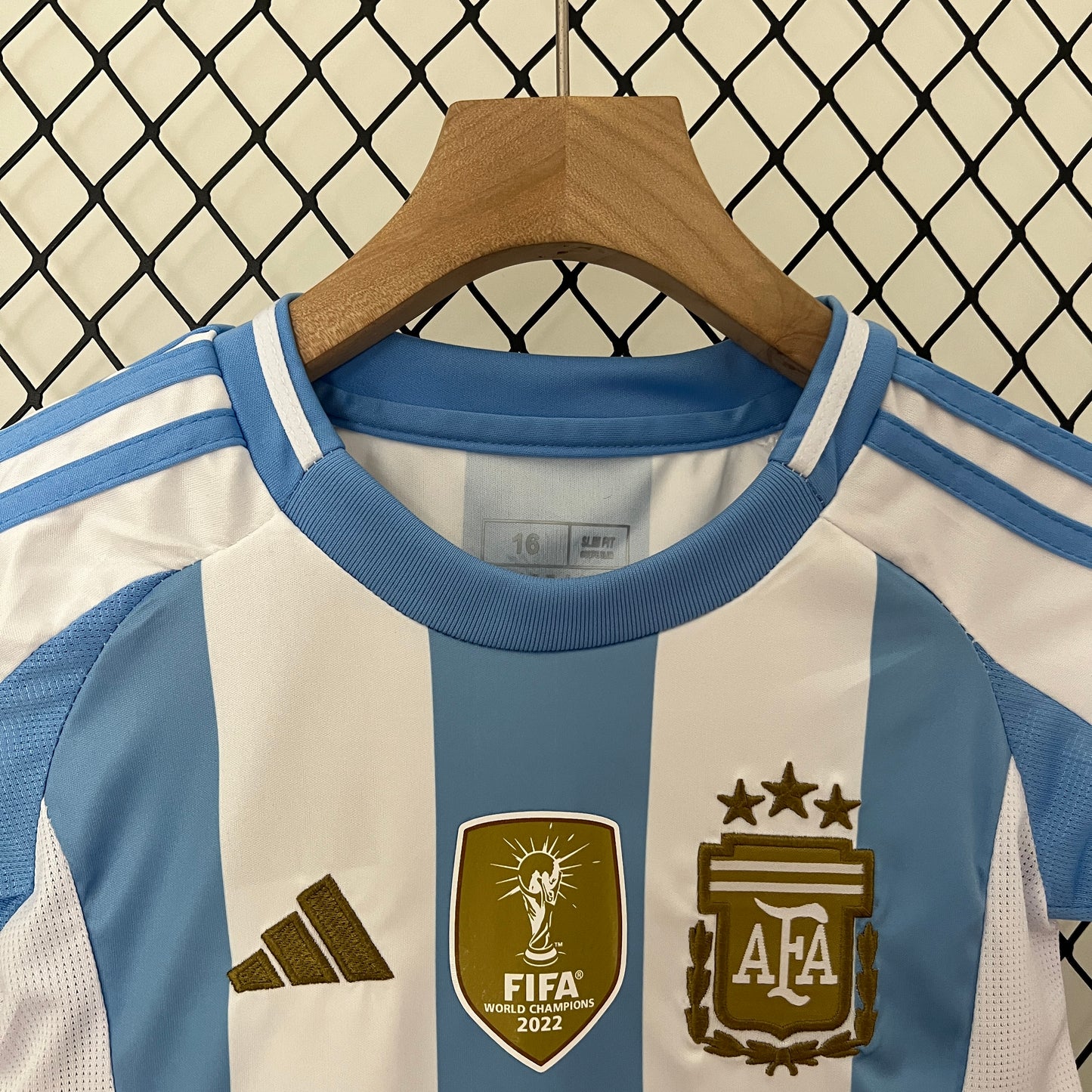 Equipación Infantil Portugal 2024-25
