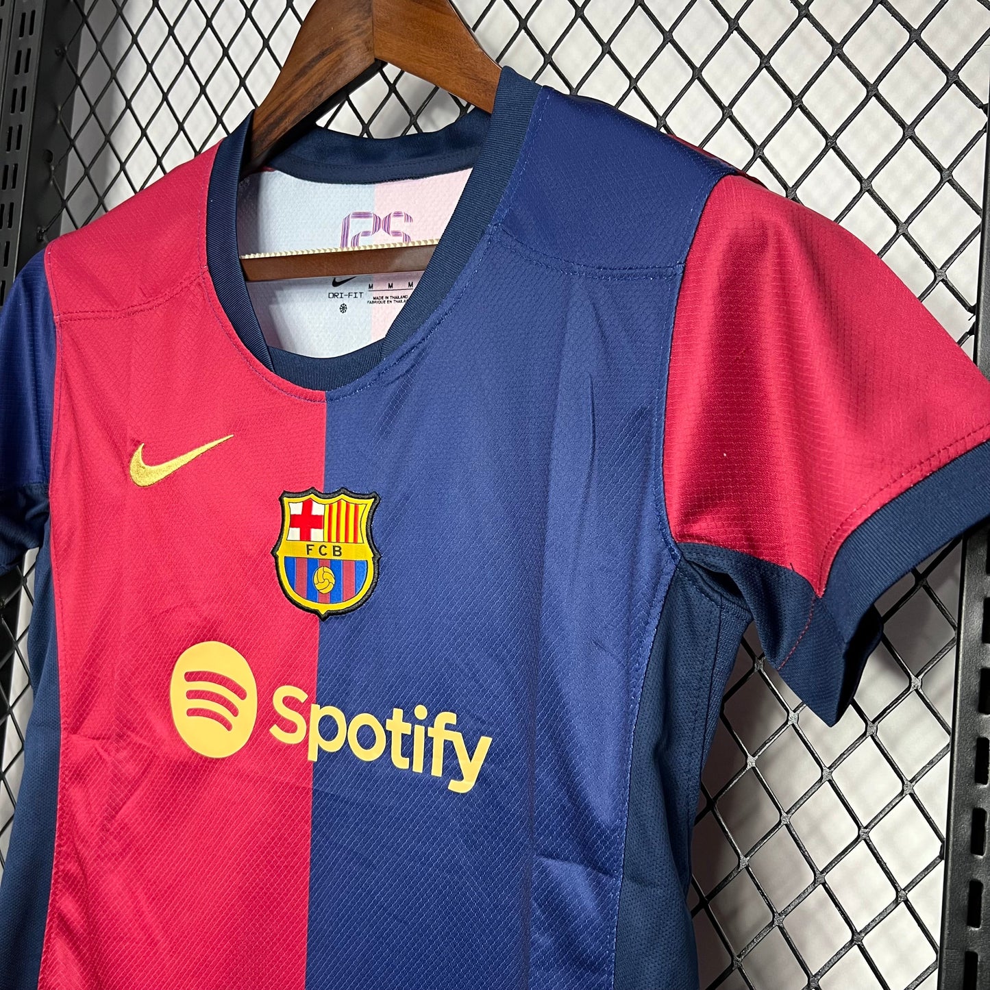 FC Barcelona mulher 2024-25