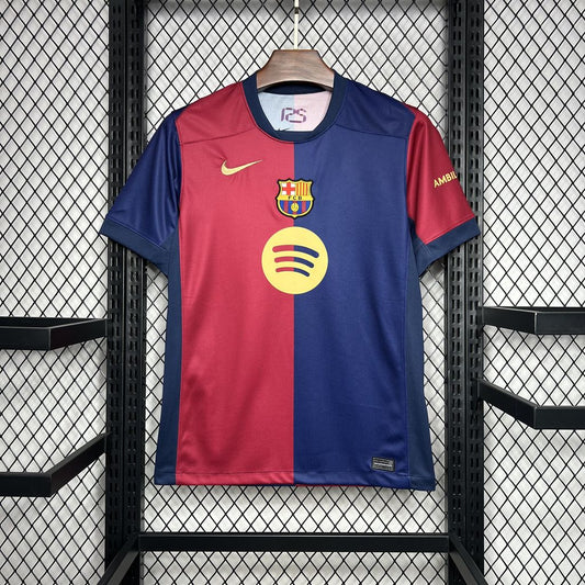 Barcelona 2024-25