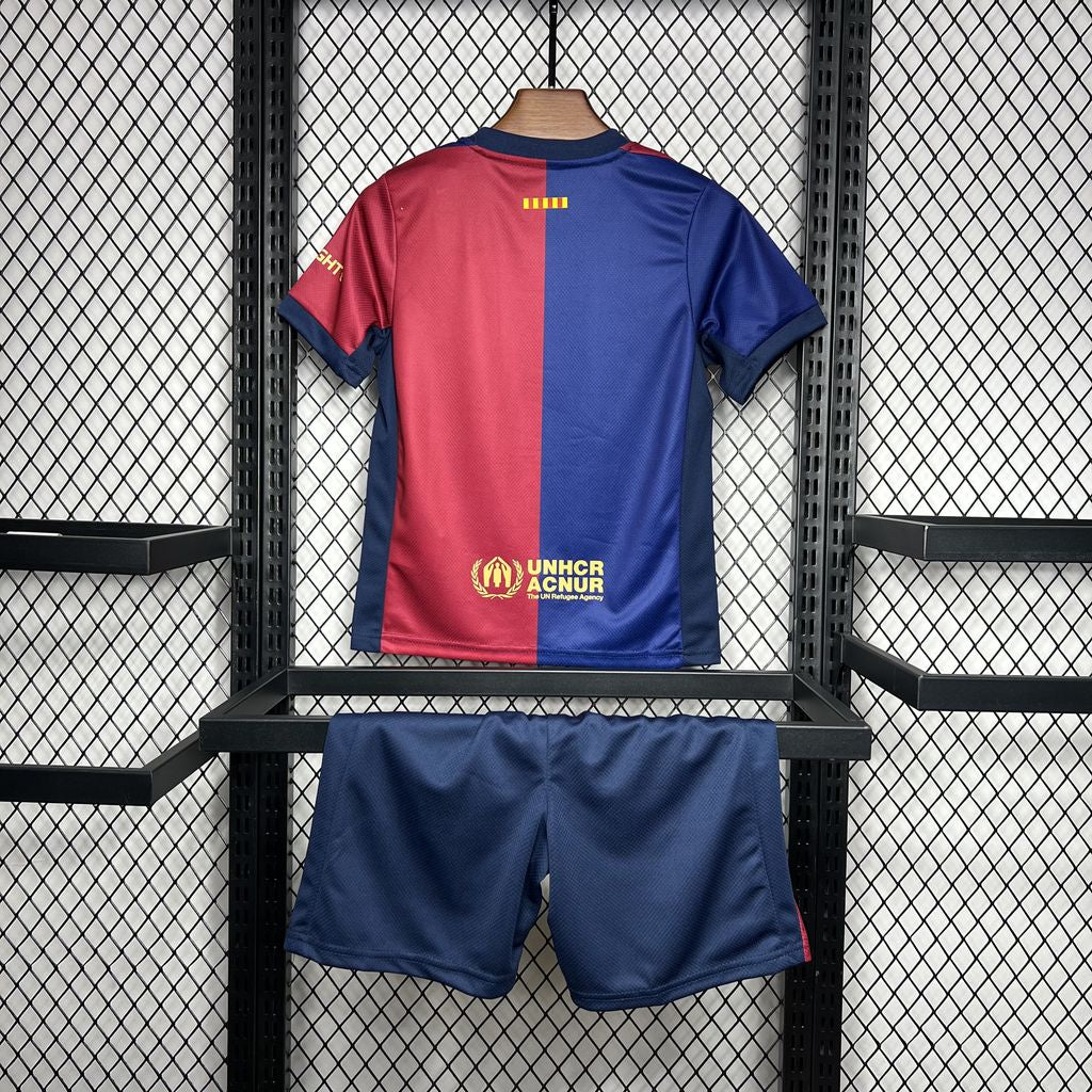 FC Barcelona Kids Kit 2024-25