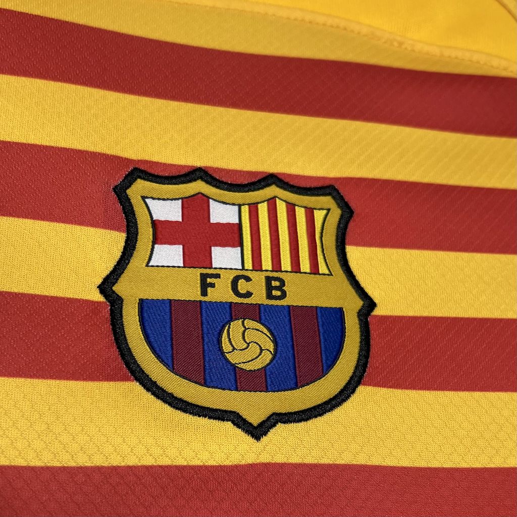 Barcelona 4ª 2024-25