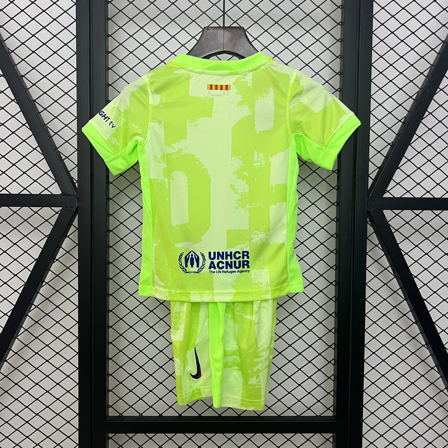 FC Barcelona Kids Kit 2024-25