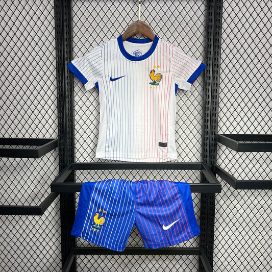 Equipación Infantil Portugal 2024-25