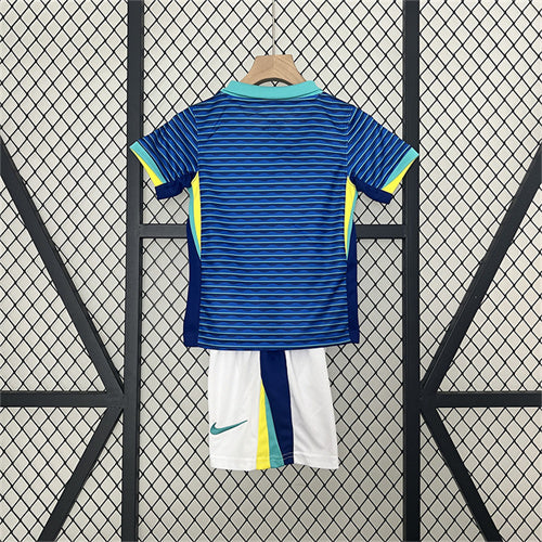 Equipación Infantil Portugal 2024-25