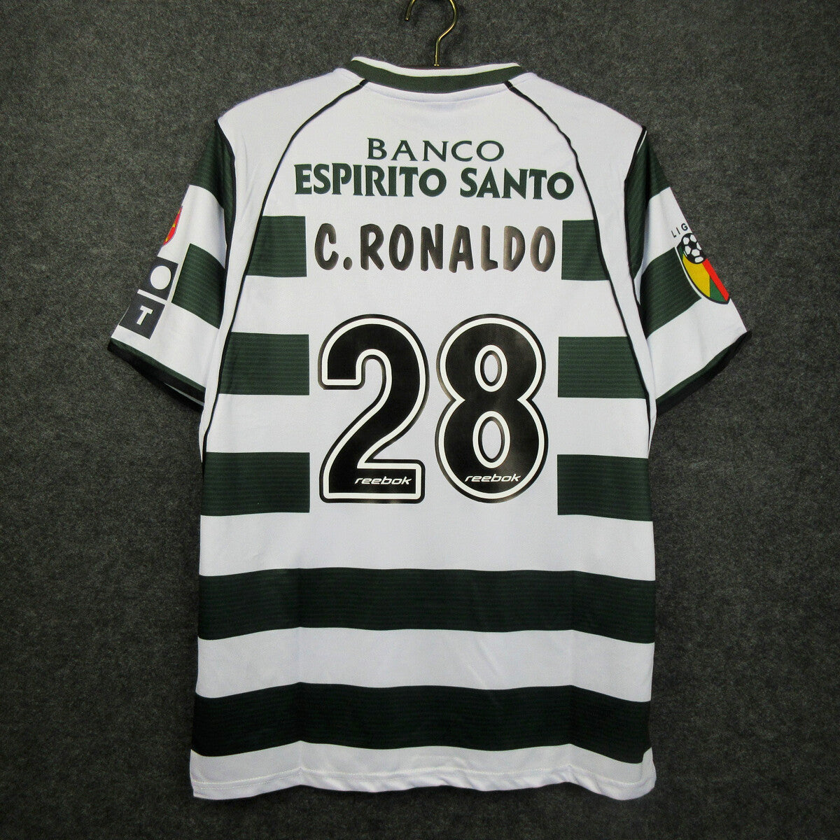 Sporting retro 2001-03