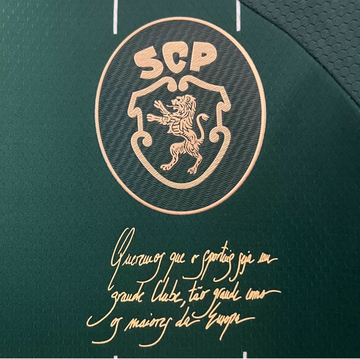 Sporting CP 3ª 2024-25