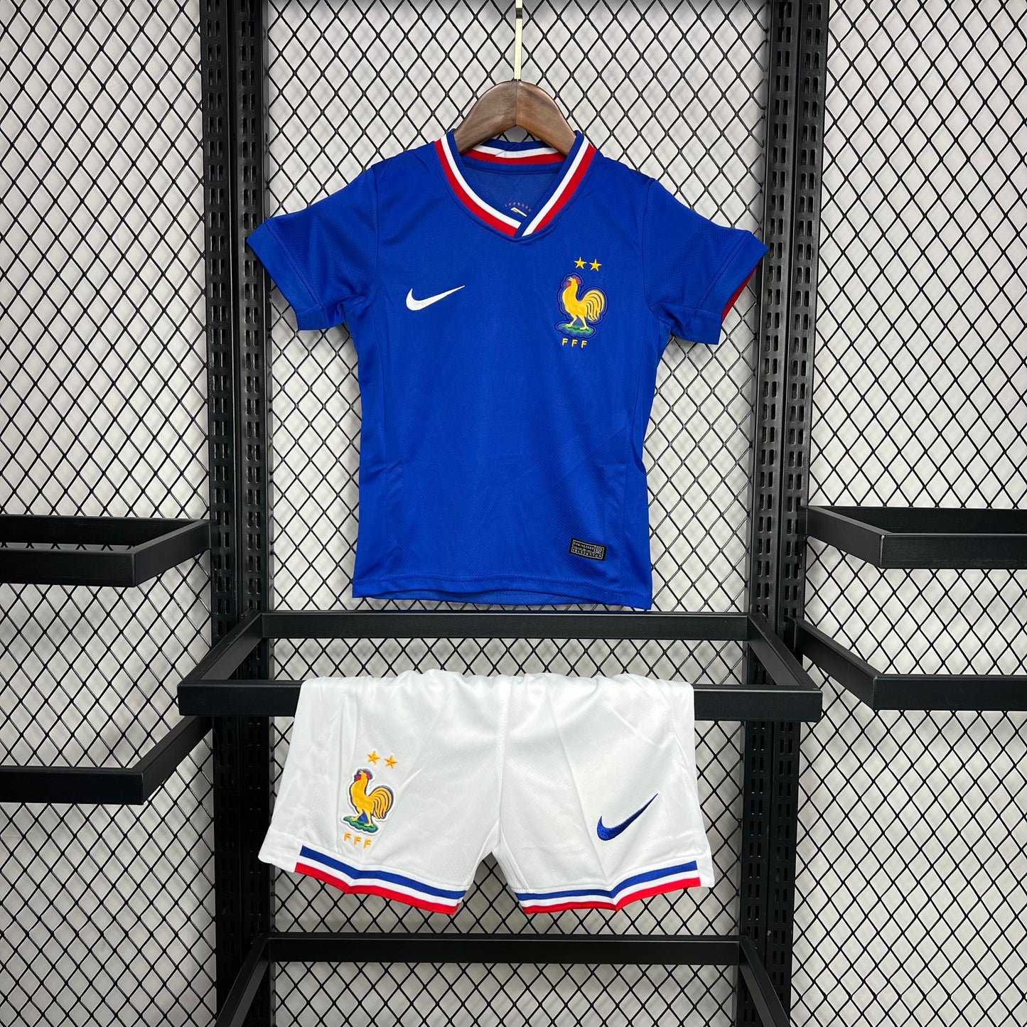 Equipación Infantil Portugal 2024-25