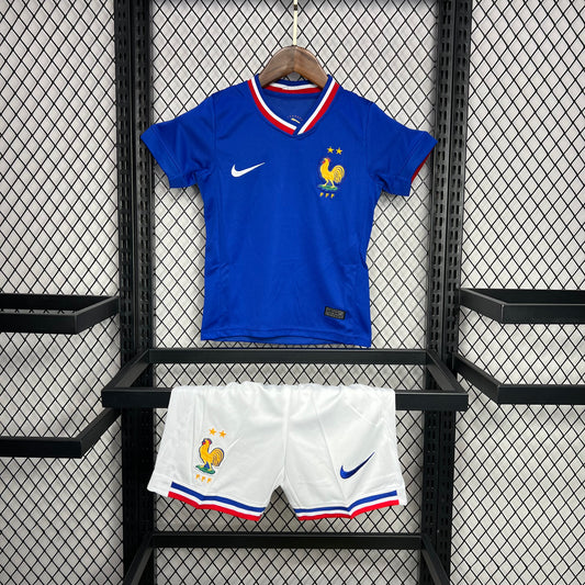 Equipación Infantil Portugal 2024-25