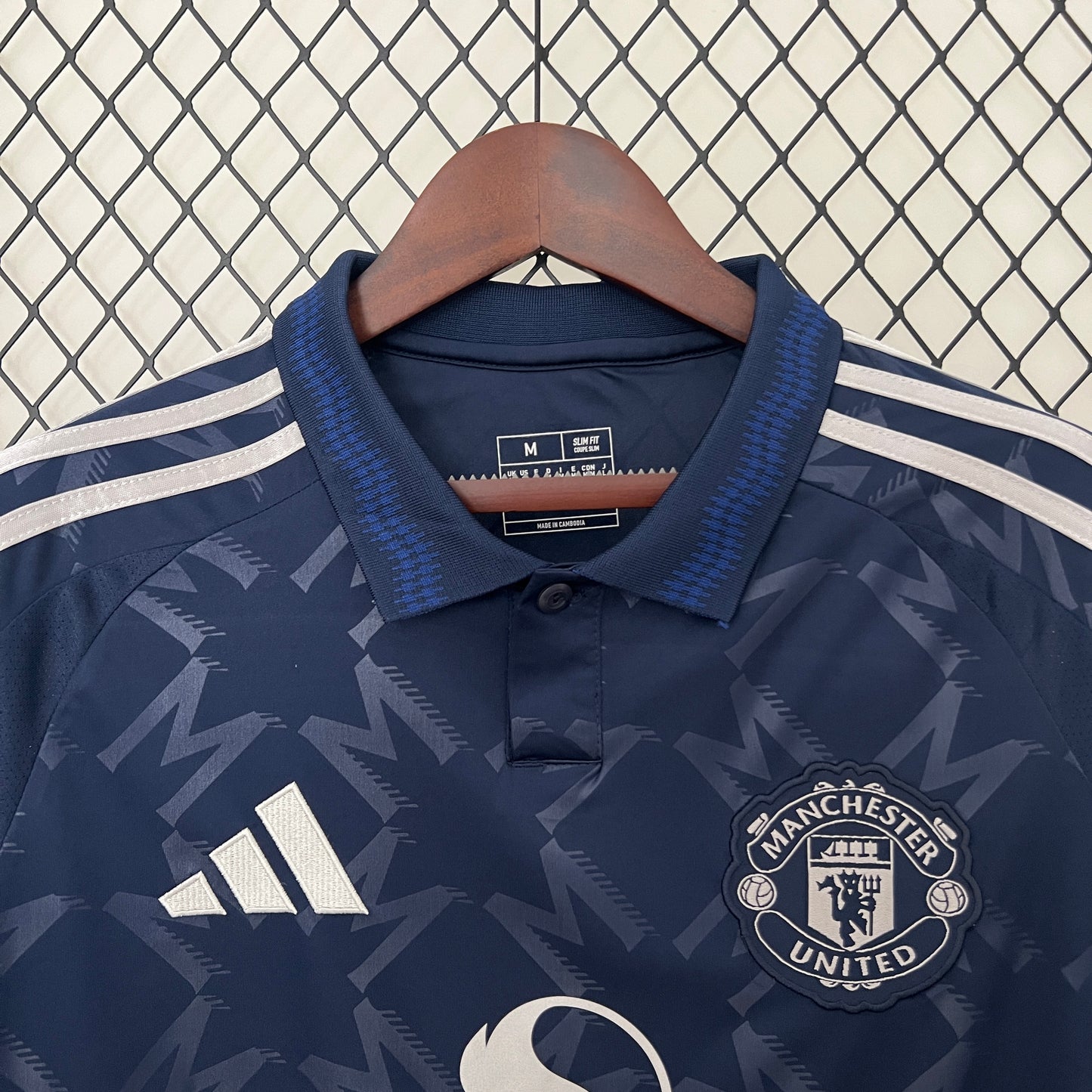 Manchester United 2ª 2024-25