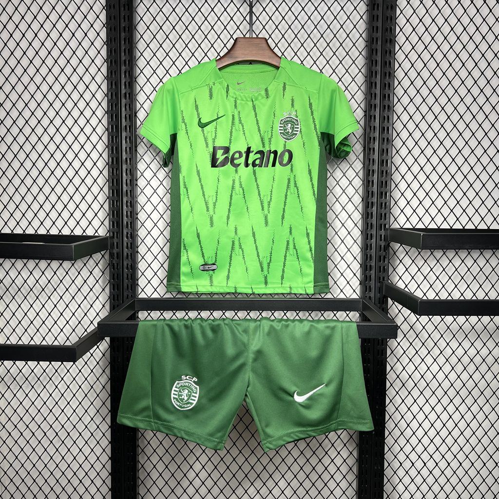 FC Barcelona Kids Kit 2024-25