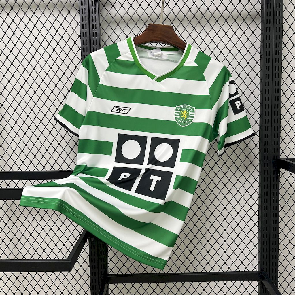 Sporting retro 2003-04