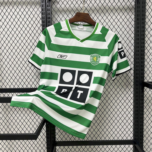 Sporting retro 2003-04
