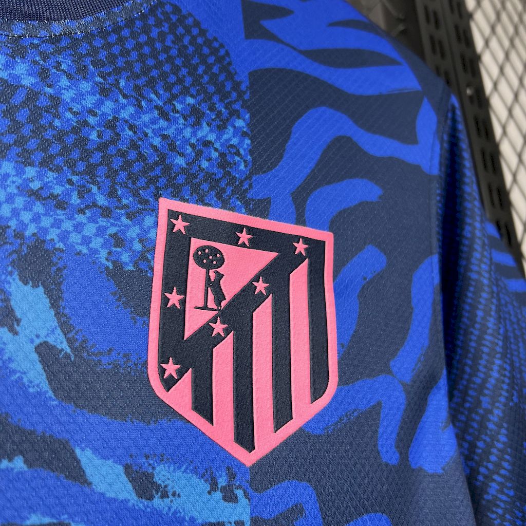 Atlético de Madrid 3ª 2024-25