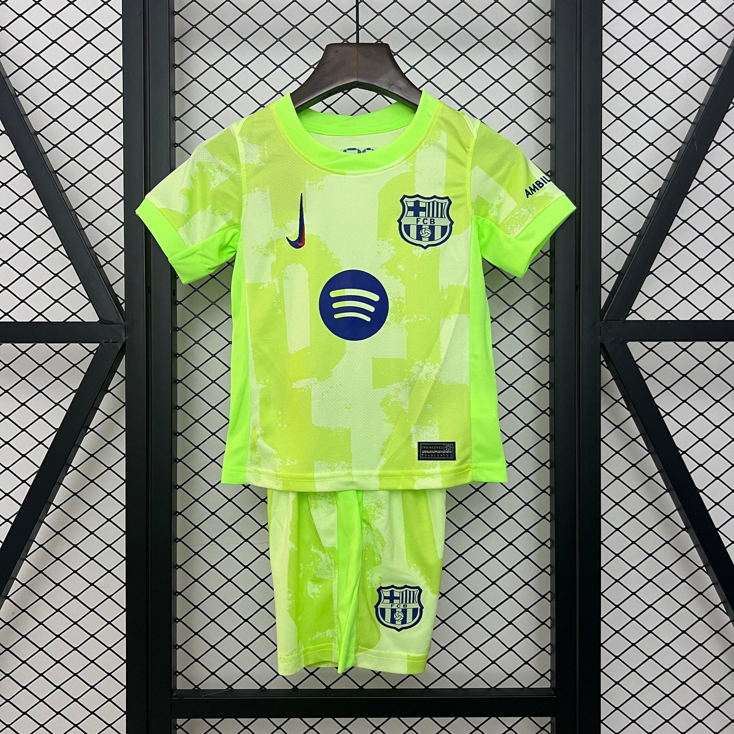 FC Barcelona Kids Kit 2024-25