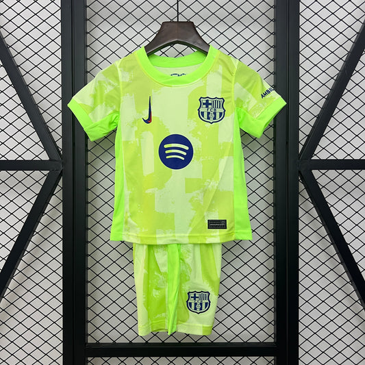 FC Barcelona Kids Kit 2024-25