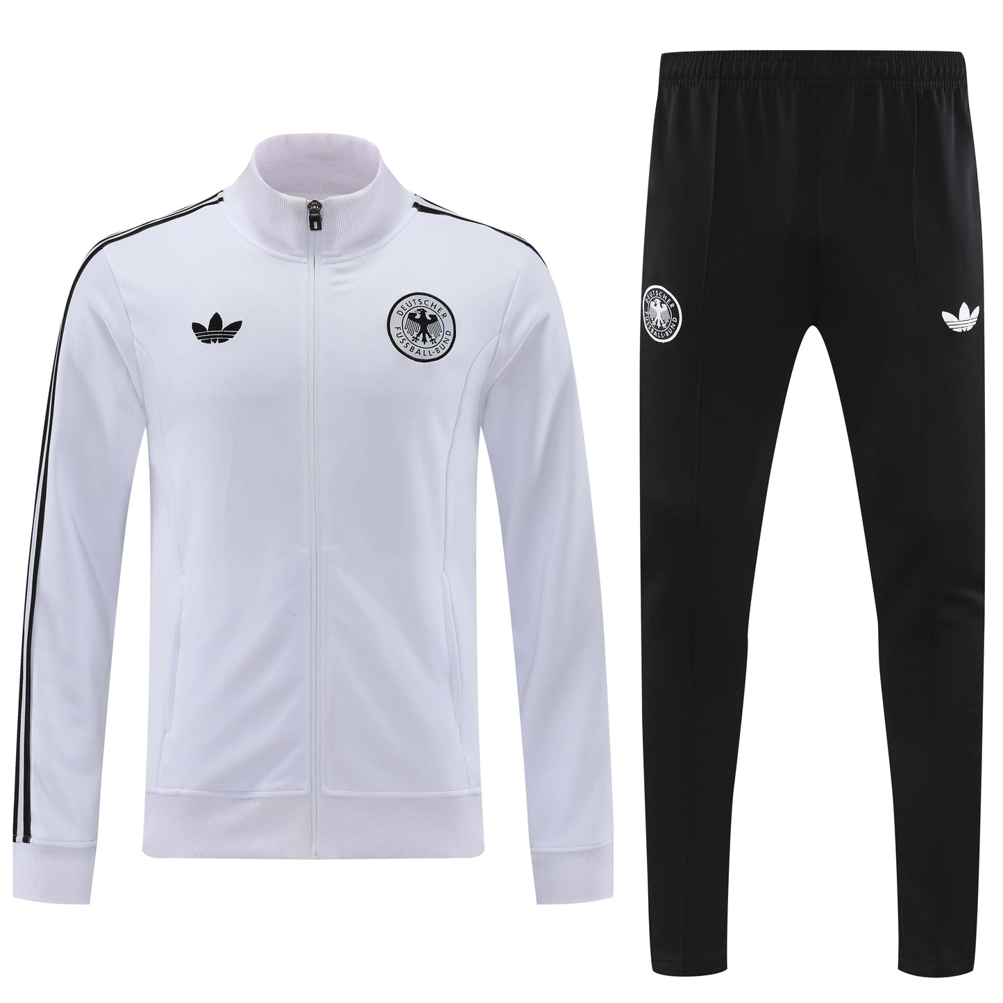 Germany Tracksuit - Full Zip