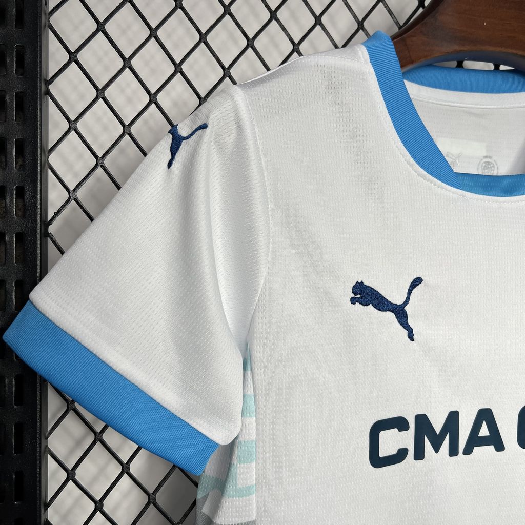 O. Marsella Kit Criança 2024-25