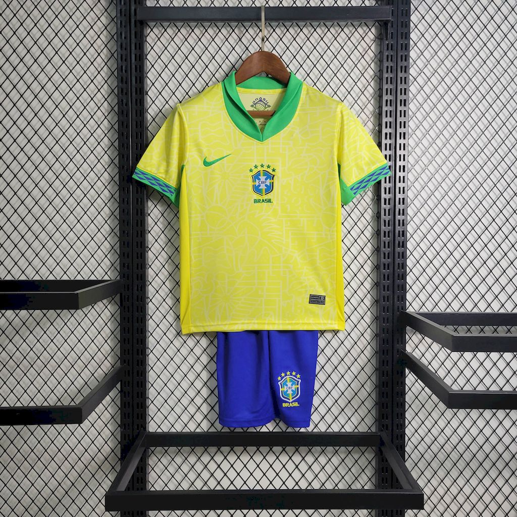 Equipación Infantil Portugal 2024-25