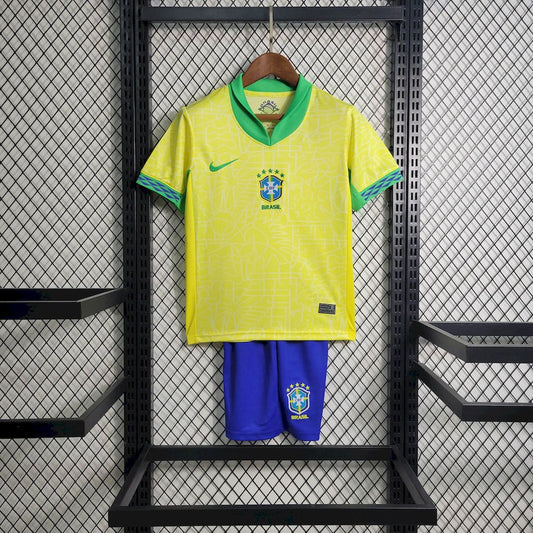 Equipación Infantil Portugal 2024-25