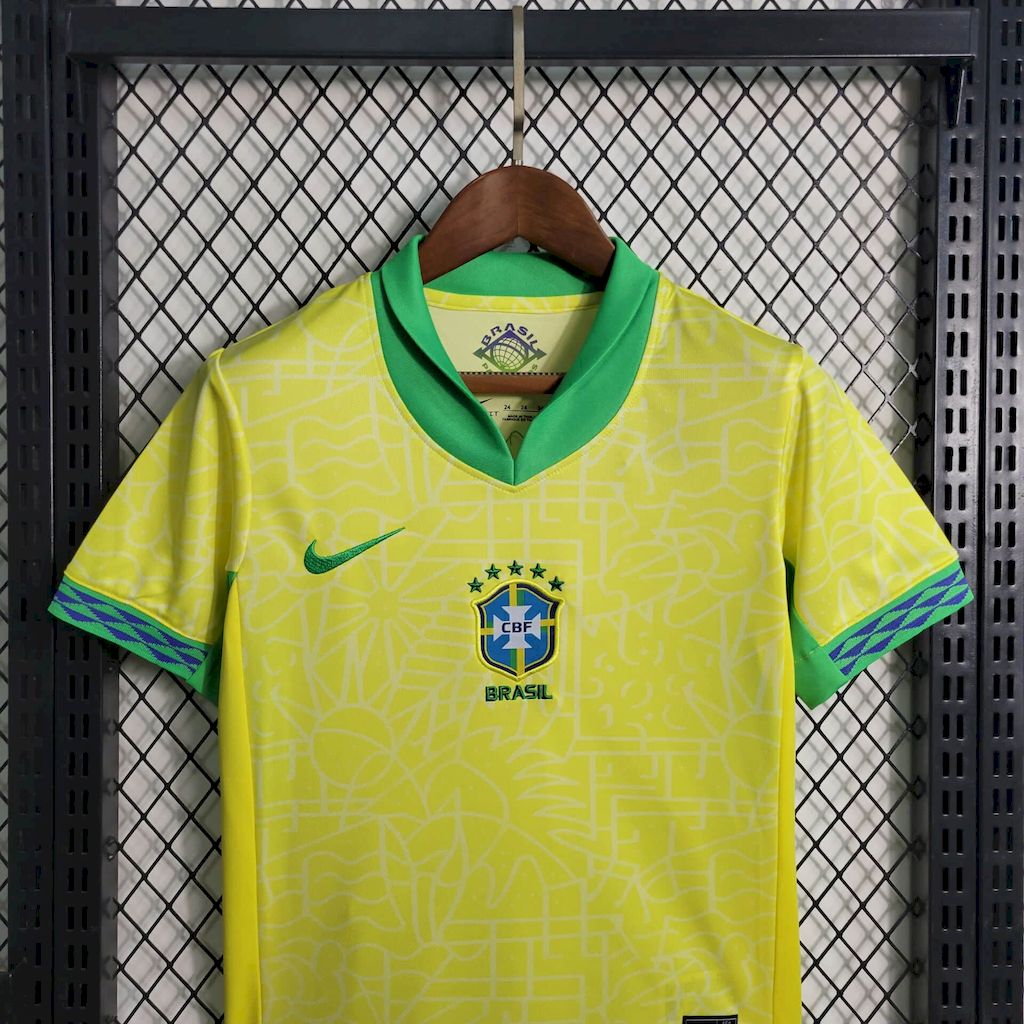 Equipación Infantil Portugal 2024-25