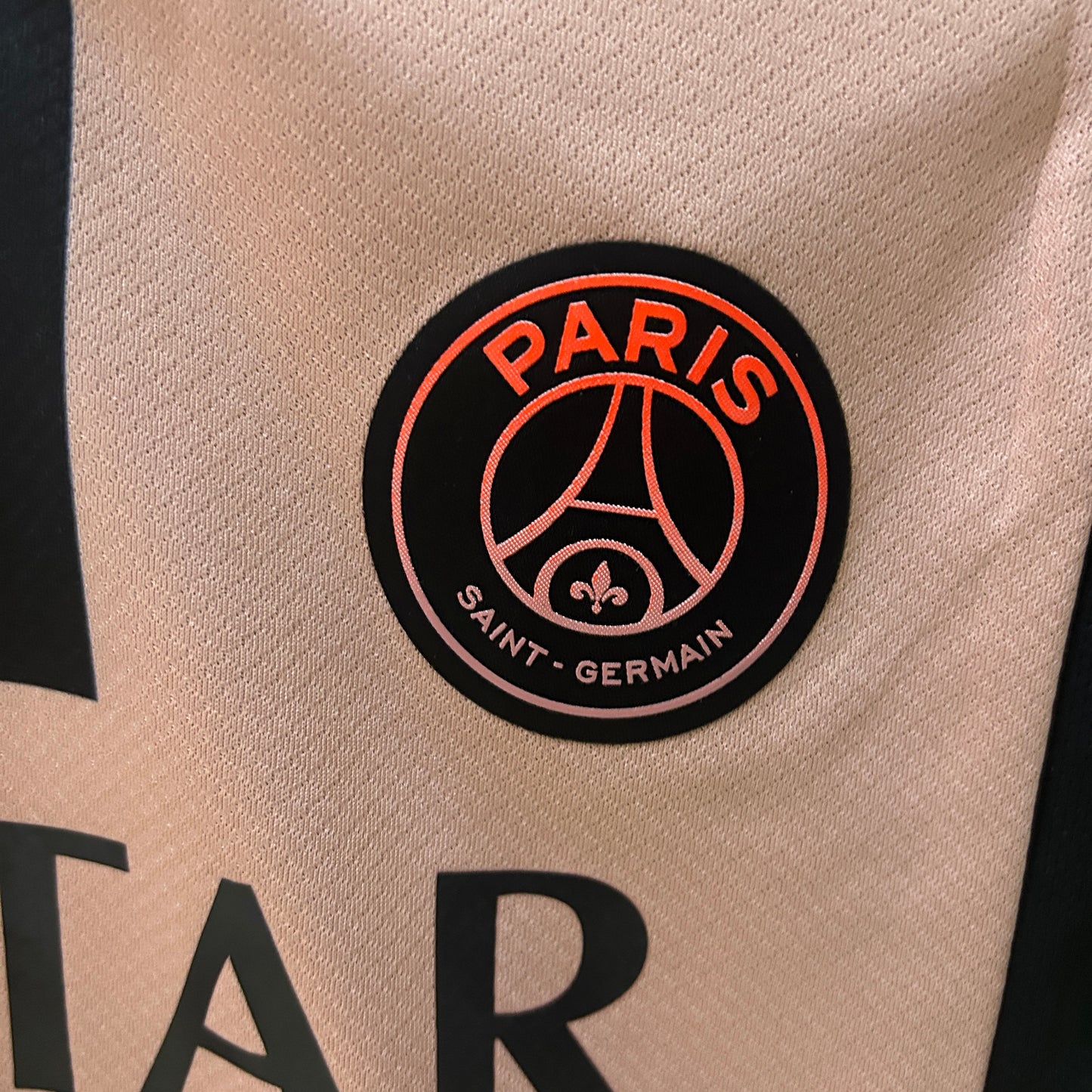 PSG Kit Criança 3ª 2024-25