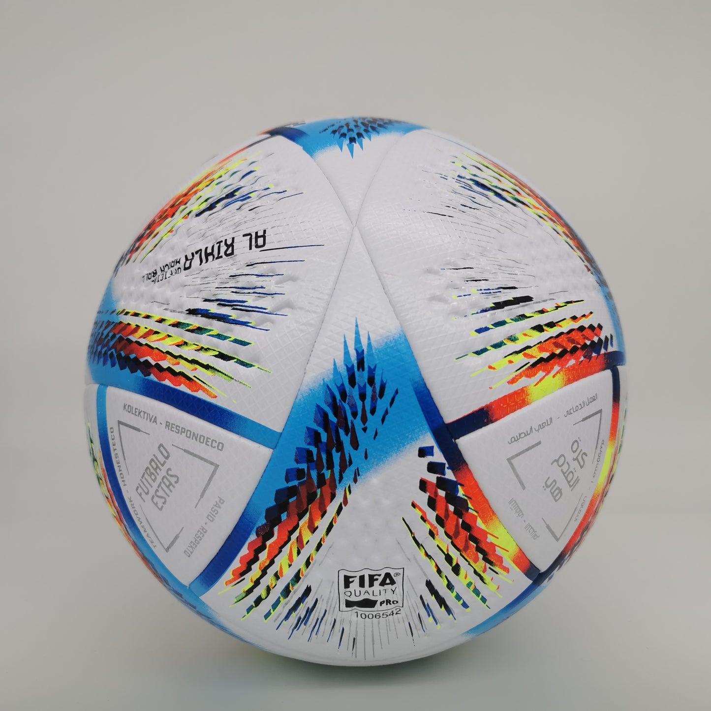 Bola de futebol - Mundial 2022