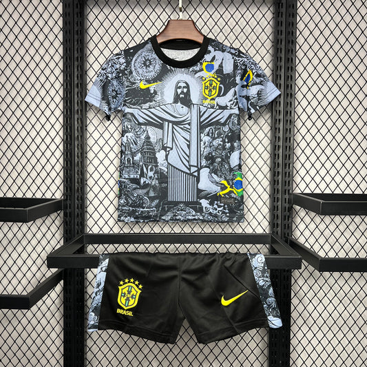 Equipación Infantil Portugal 2024-25