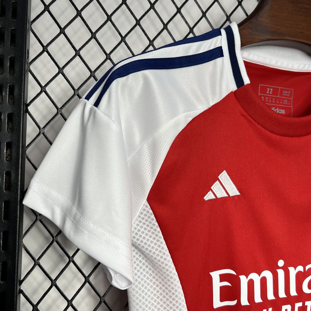 Arsenal Kit Criança 2024-25