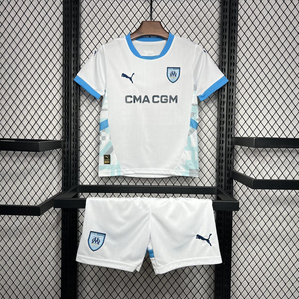 O. Marsella Kit Criança 2024-25