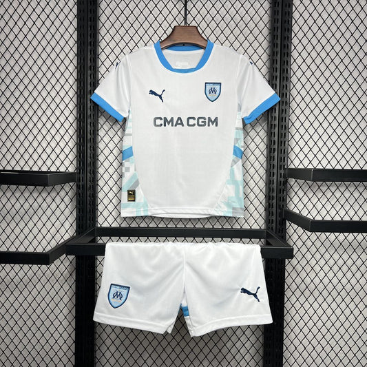 O. Marsella Kit Criança 2024-25